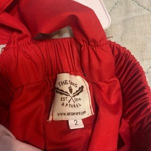 Boys size 2t lot all boutique brands!! All of them are in EUC. Asking 35.00 for